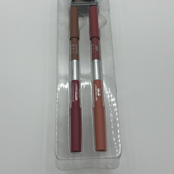 FORMULA Z, Happy Stick Duo Lip Liner Squad + Sharpener. - Picture 3 of 7